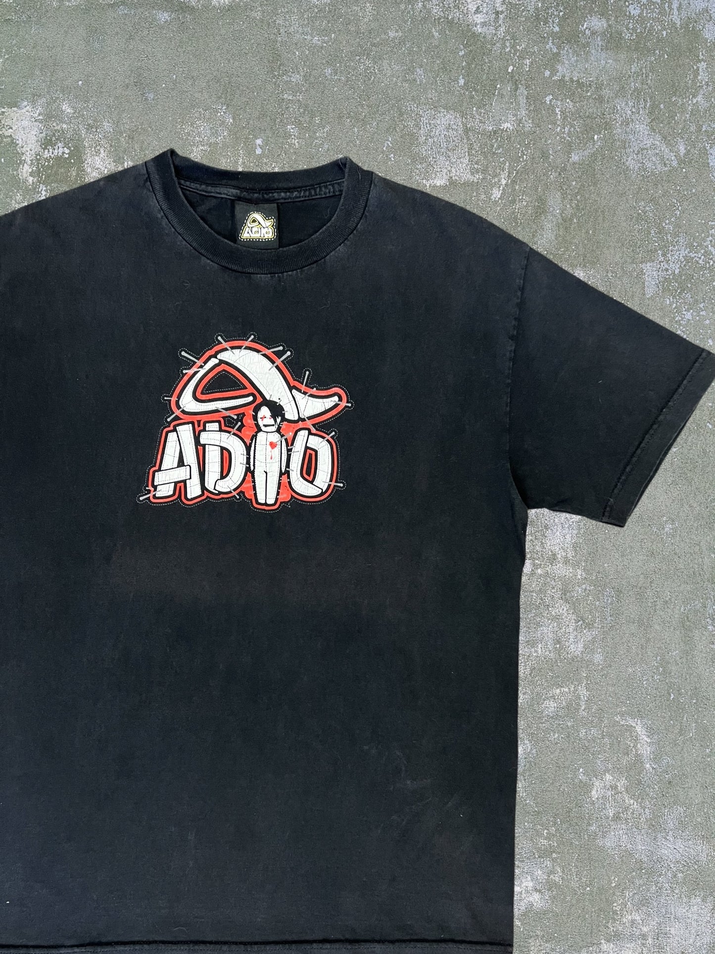 Late-90s/Early-2000s Adio Tee (L)