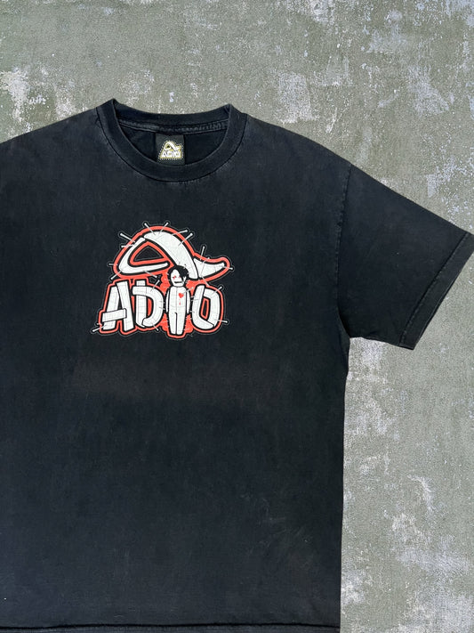 Late-90s/Early-2000s Adio Tee (L)