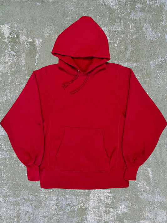 ‘80s Champion Land’s End Reverse Weave Hoodie (S)