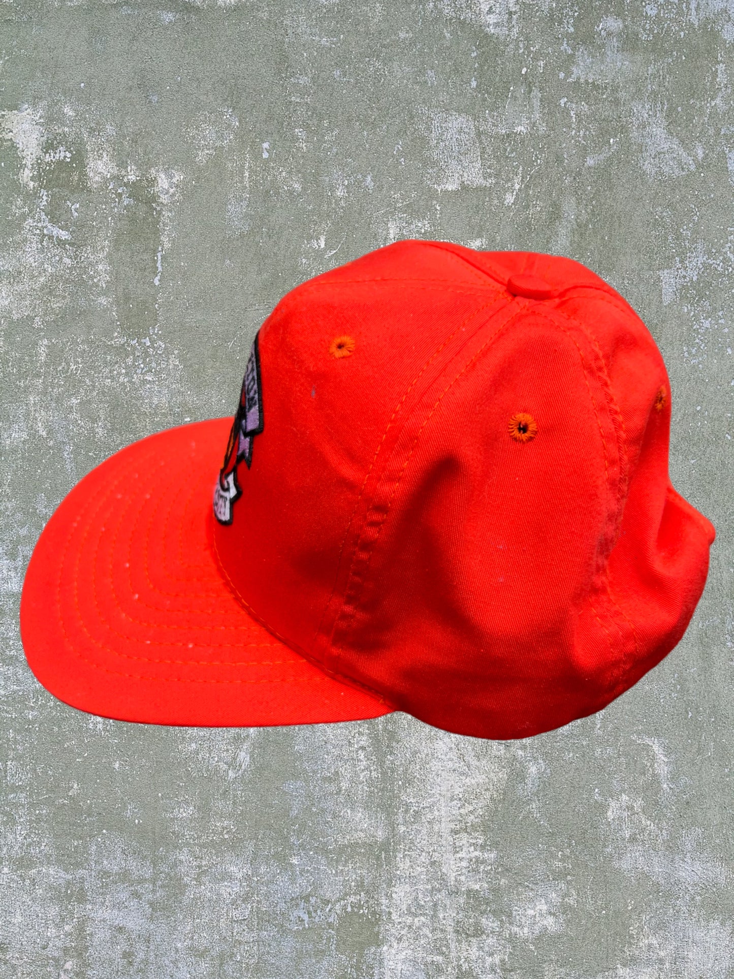 ‘90s Princeton University Snapback