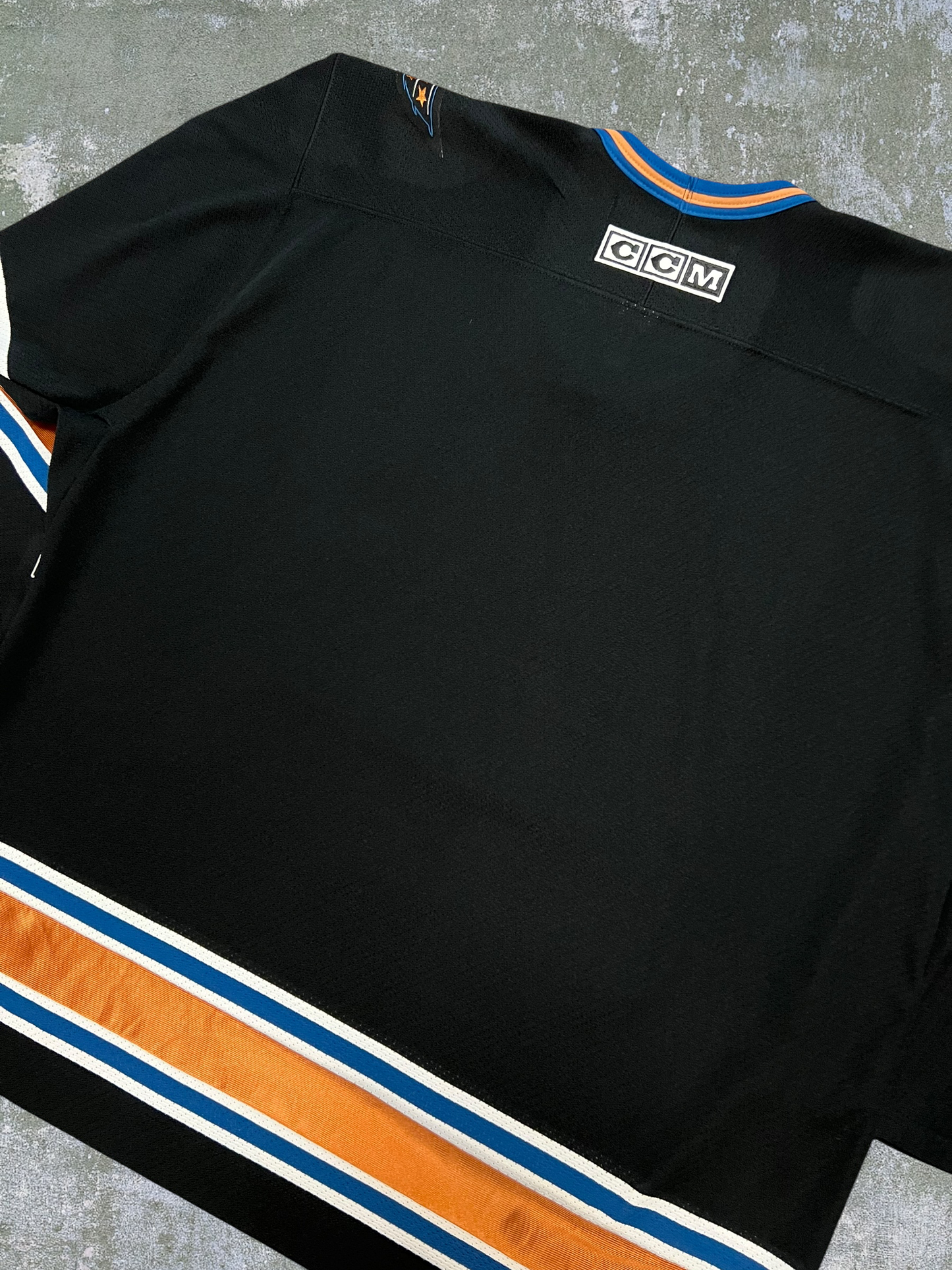 ‘90s CCM Washington Capitals Jersey (XL)