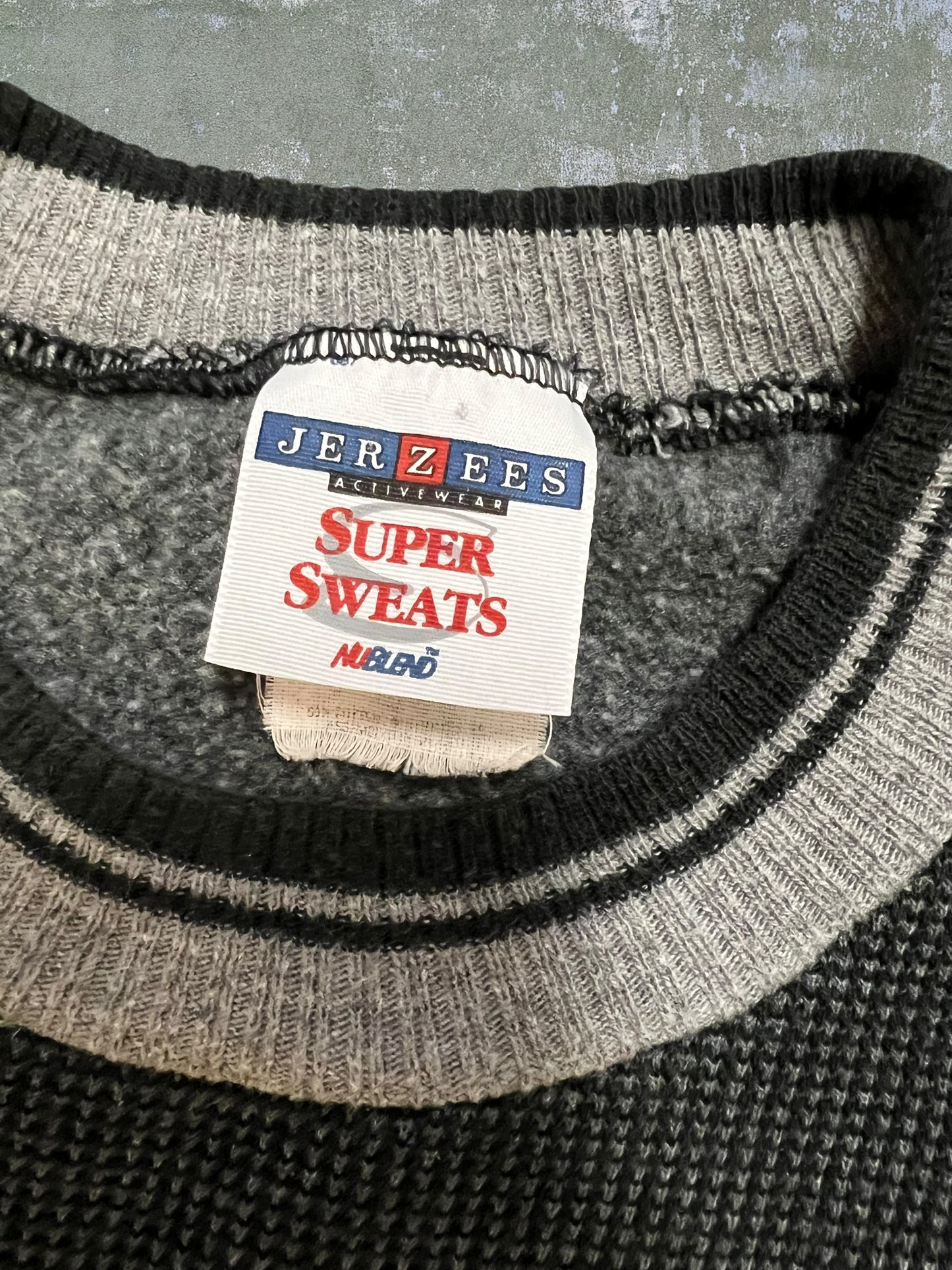 Late-90s Orlando Solar Bears Crewneck (L)