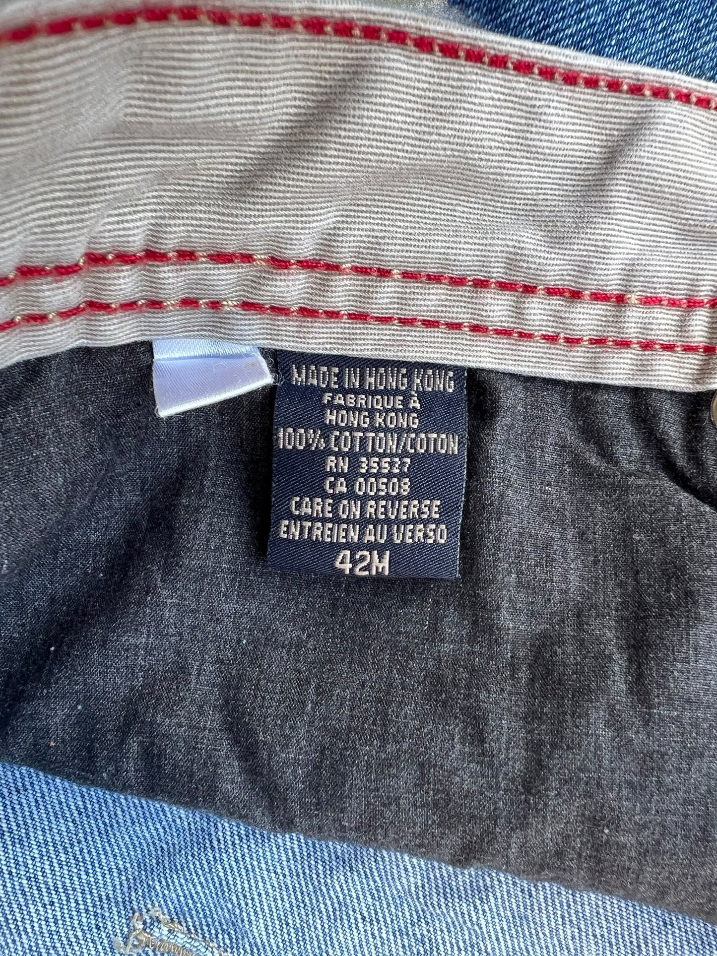 Early-2000s Marithe Francois Girbaud Jeans (42)