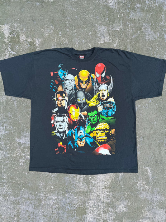 2000s Marvel Tee (XXL)