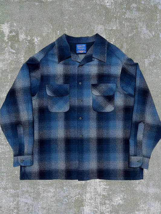 2000s Pendleton Flannel Board Shirt (XXL)