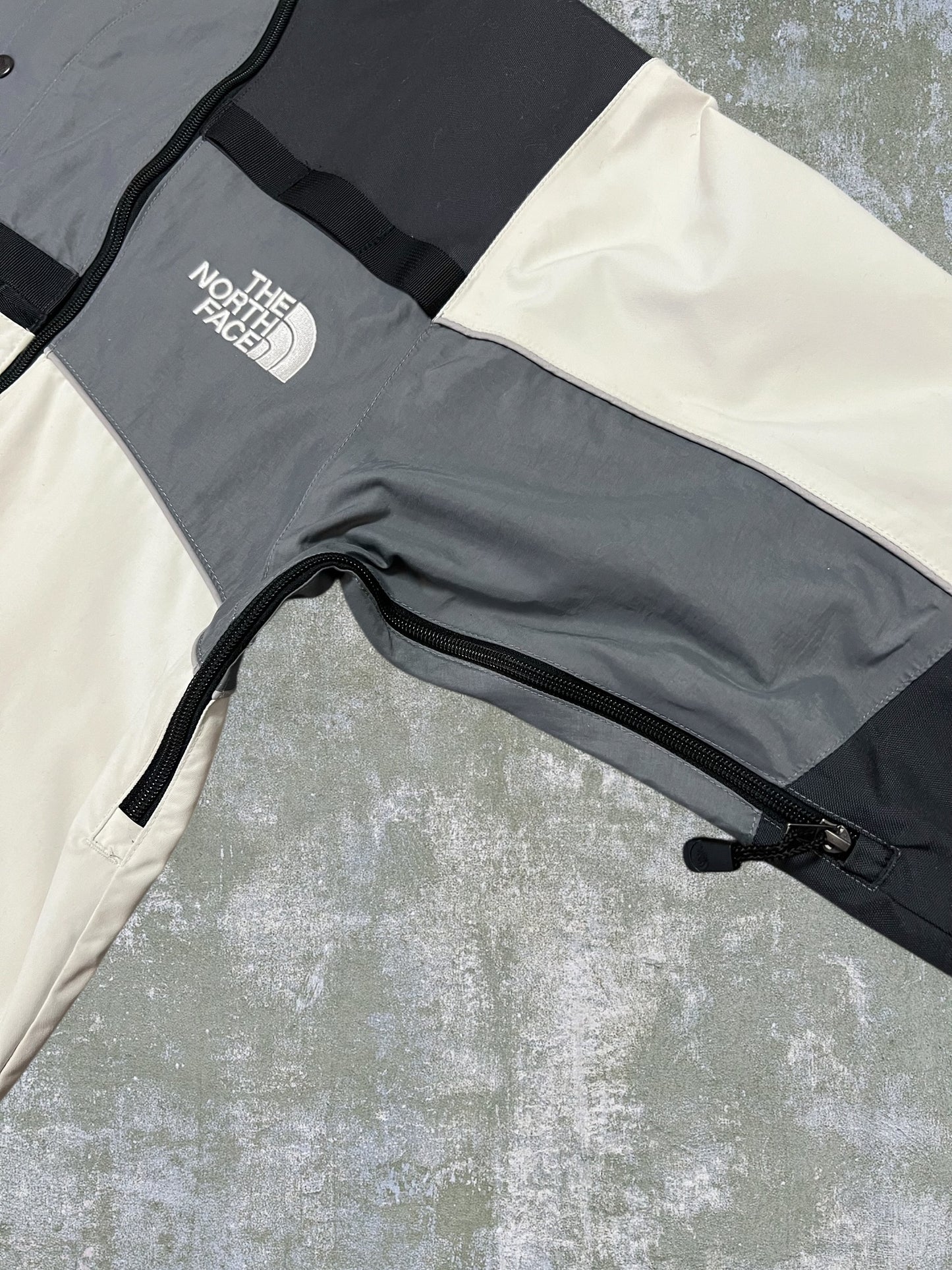 2000s The North Face Steep Tech Jacket (XXL)