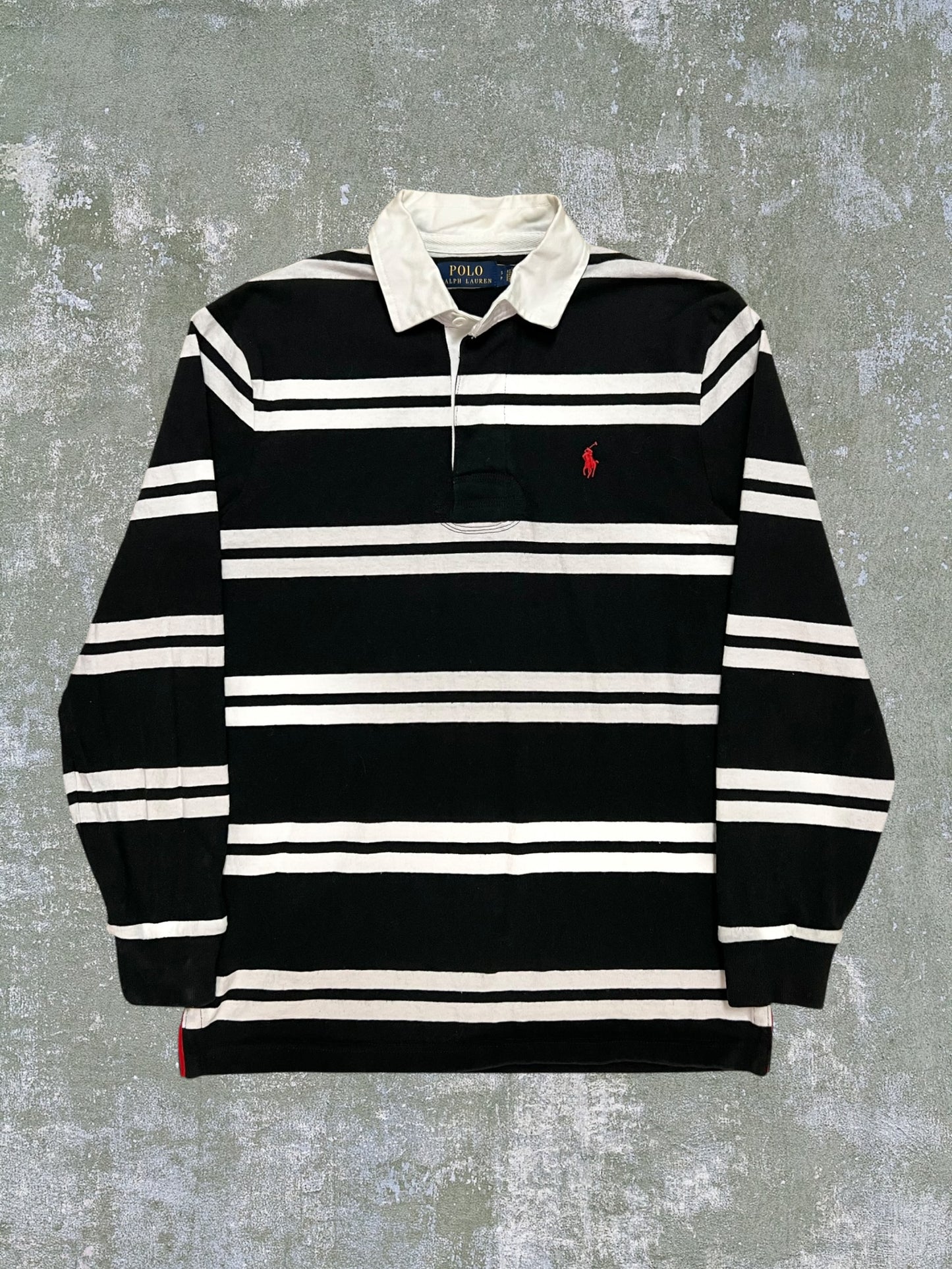 Polo Ralph Lauren Rugby Shirt (S)