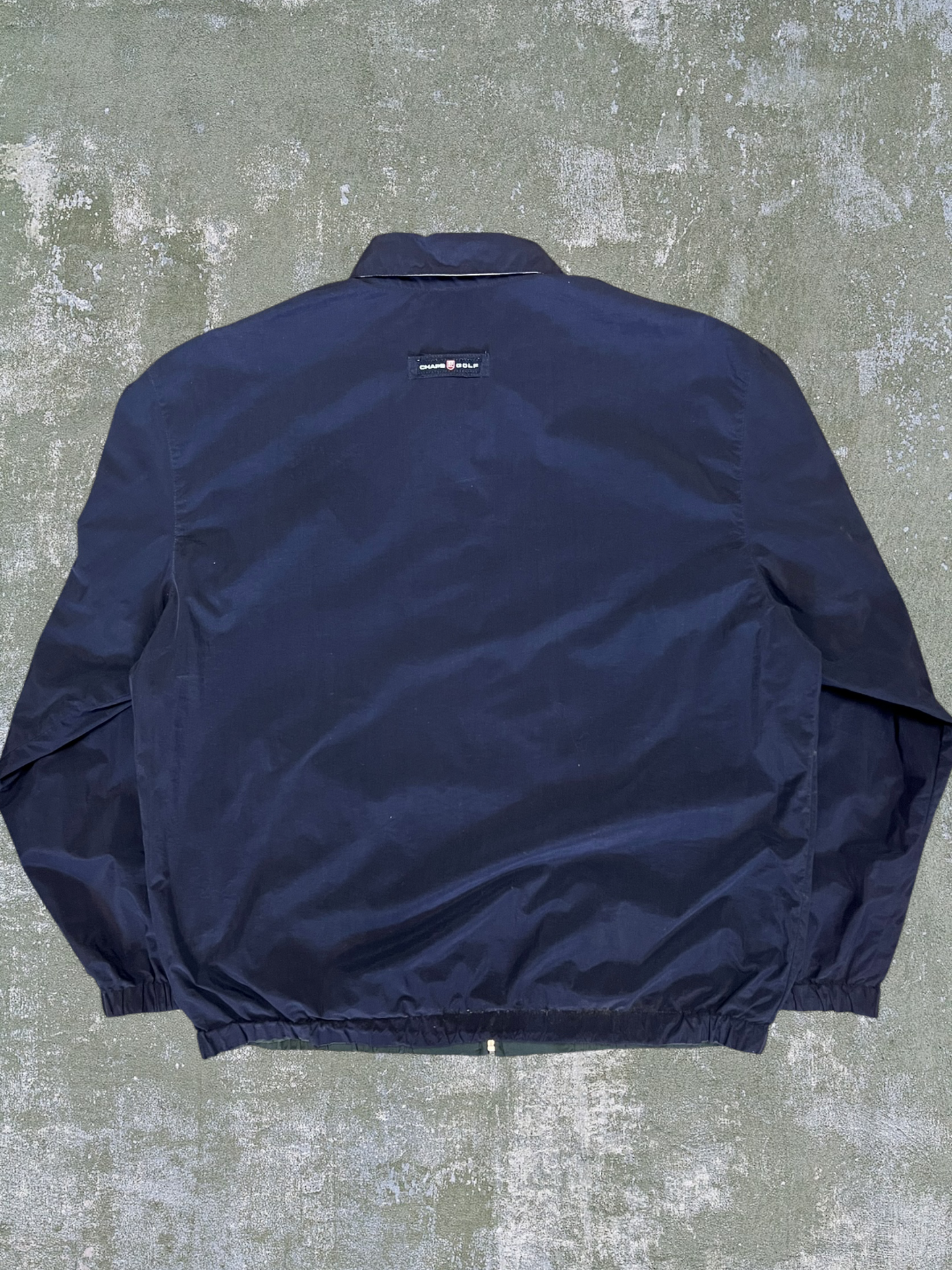 ‘90s Chaps Ralph Lauren Golf Harrington Jacket (L)