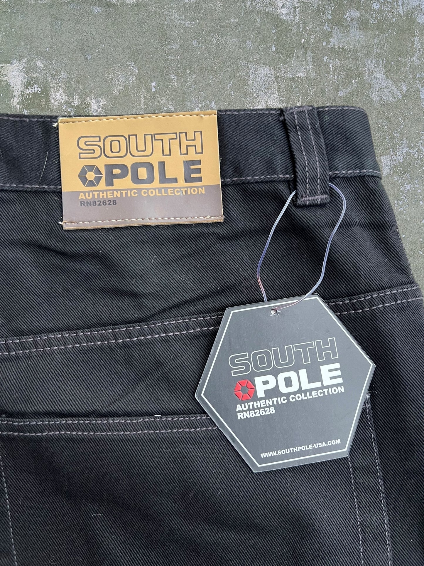 Early-2000s Southpole Jeans (44) (New With Tags)