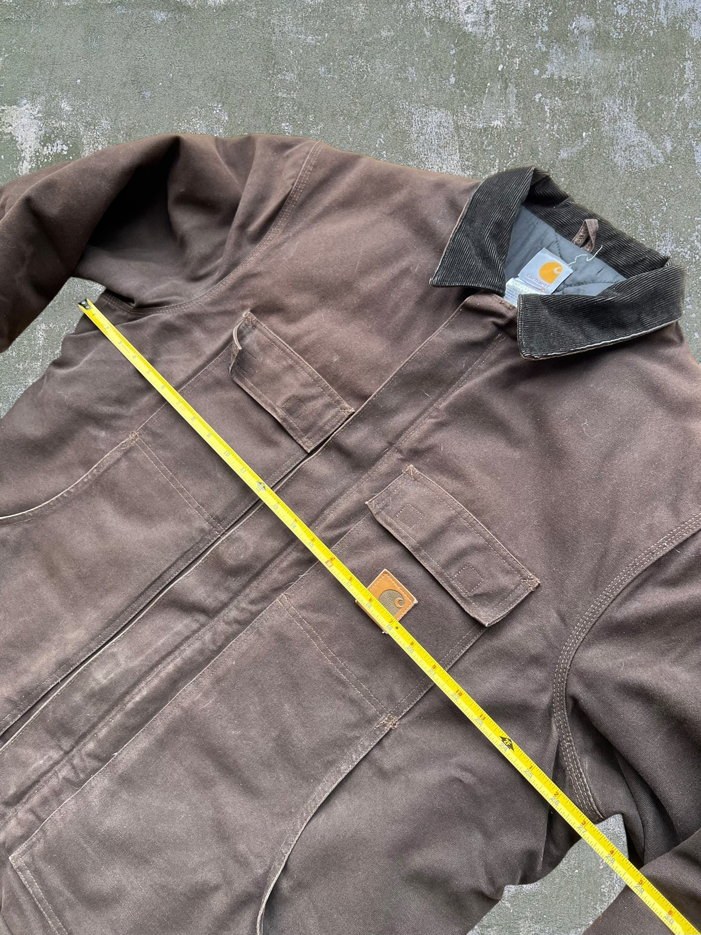 Vintage Carhartt Arctic Workwear Jacket (XL)