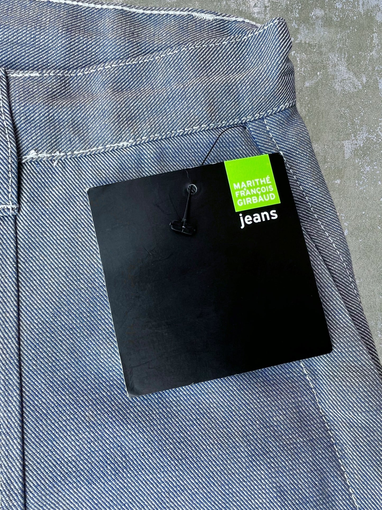 Early-2000s Marithe Francois Girbaud Pants (33) (New With Tags)