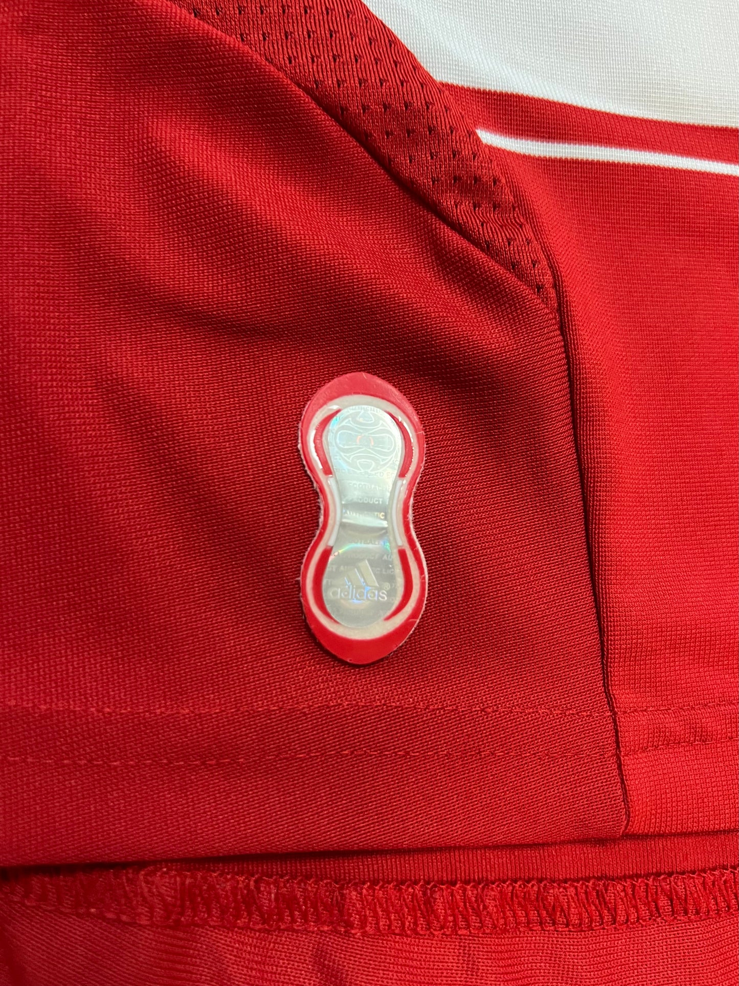 2008 Adidas FC Bayern Jersey (XXL)