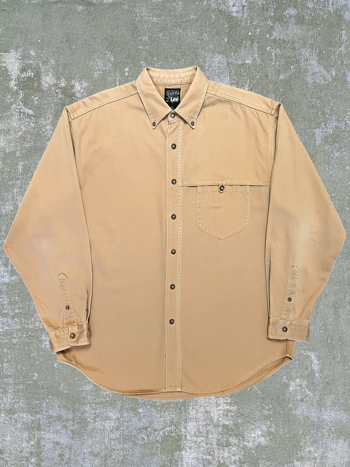 ‘90s Lee Riveted Shirt (XL)