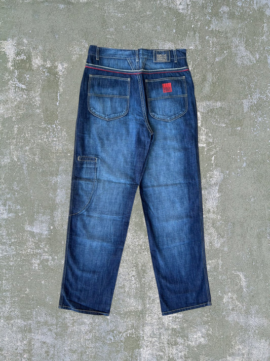 Early-2000s Marithe Francois Girbaud Jeans (34) (New With Tags)