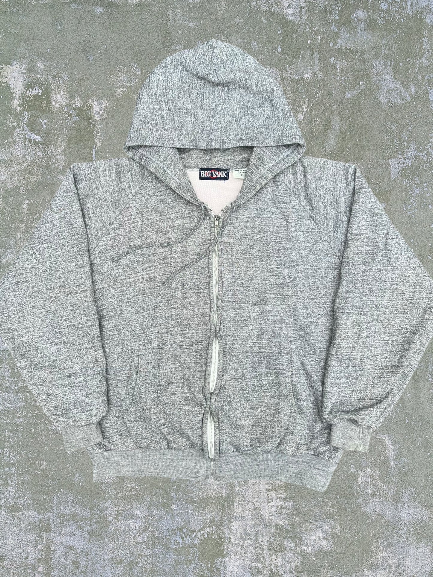 ‘80s Big Yank Thermal Lined Hoodie (L)