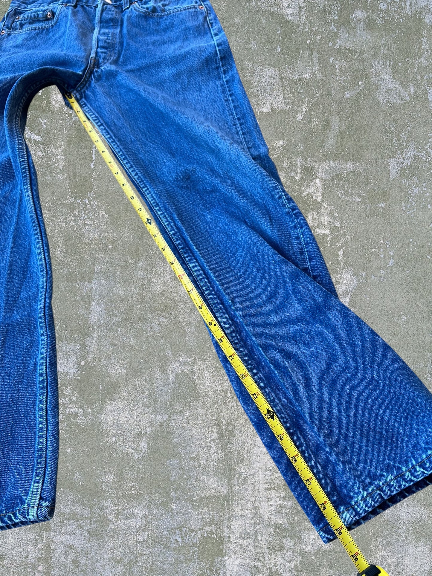 Early-90s Levi’s 501 Jeans (31x30)