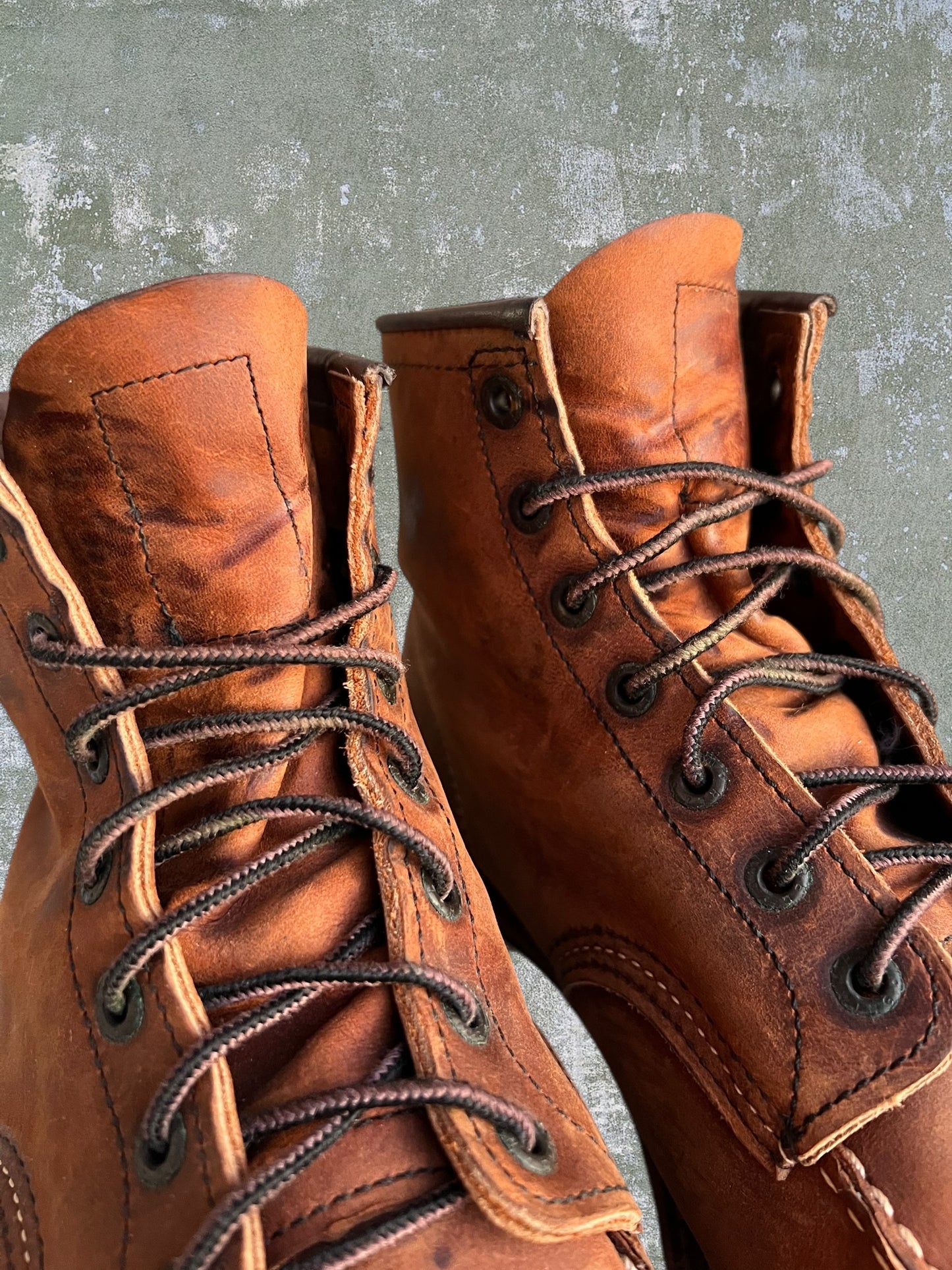 Red Wing 1907 Moc Toe Boot (11)