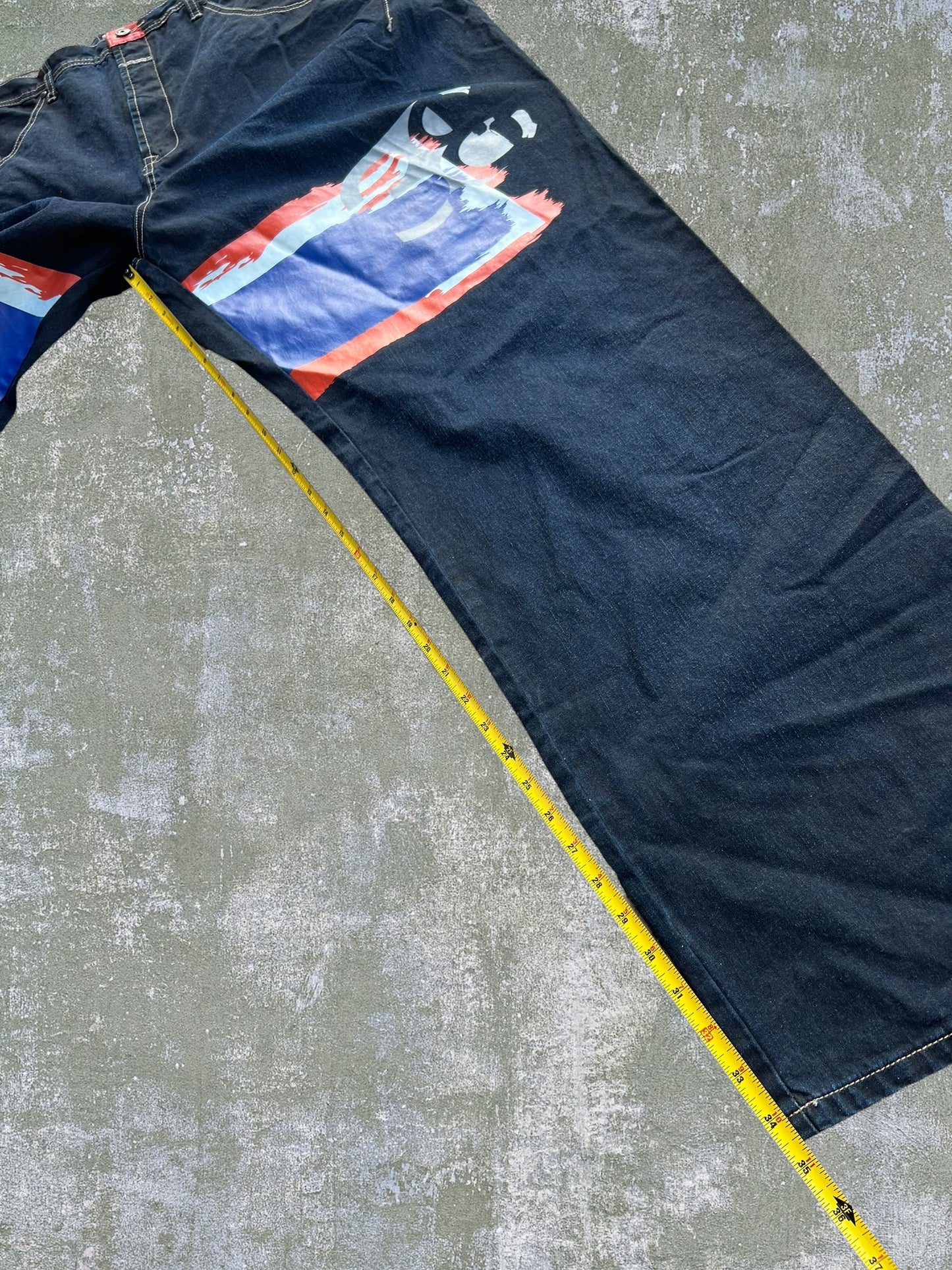 Early-2000s Marithe Francois Girbaud Jeans (42) (New With Tags)