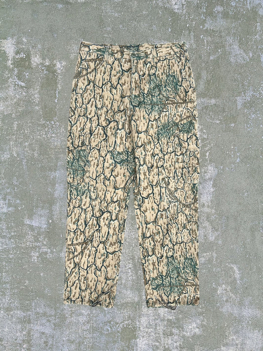 ‘80s/‘90s TrueBlend Camo Hunting Pants (36x33)