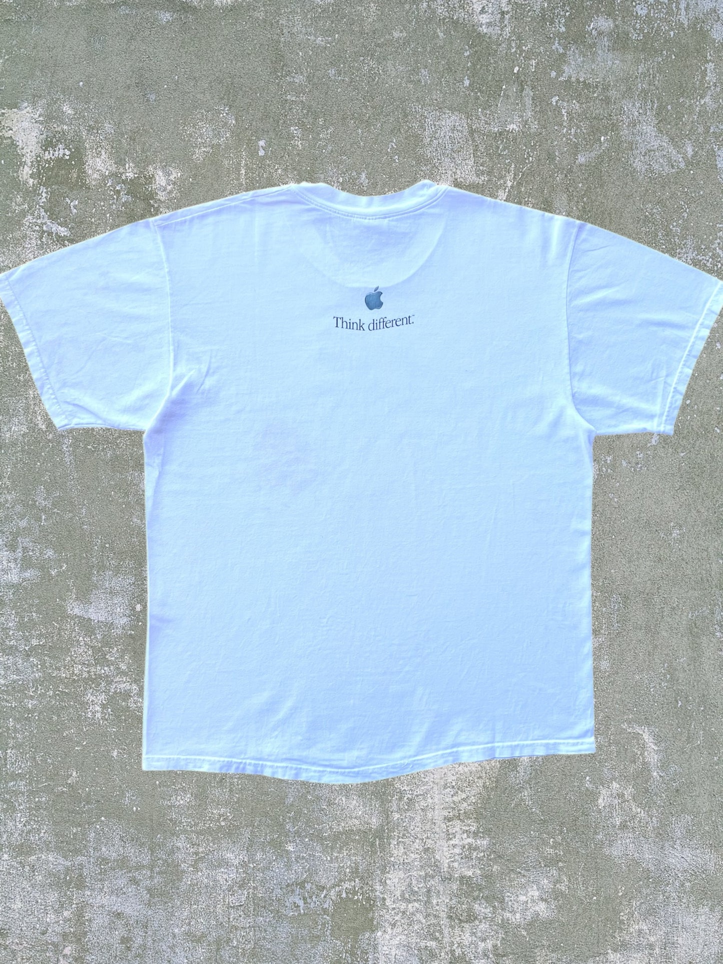 ‘90s Apple “The Rebirth Of Cool” Tee (L)