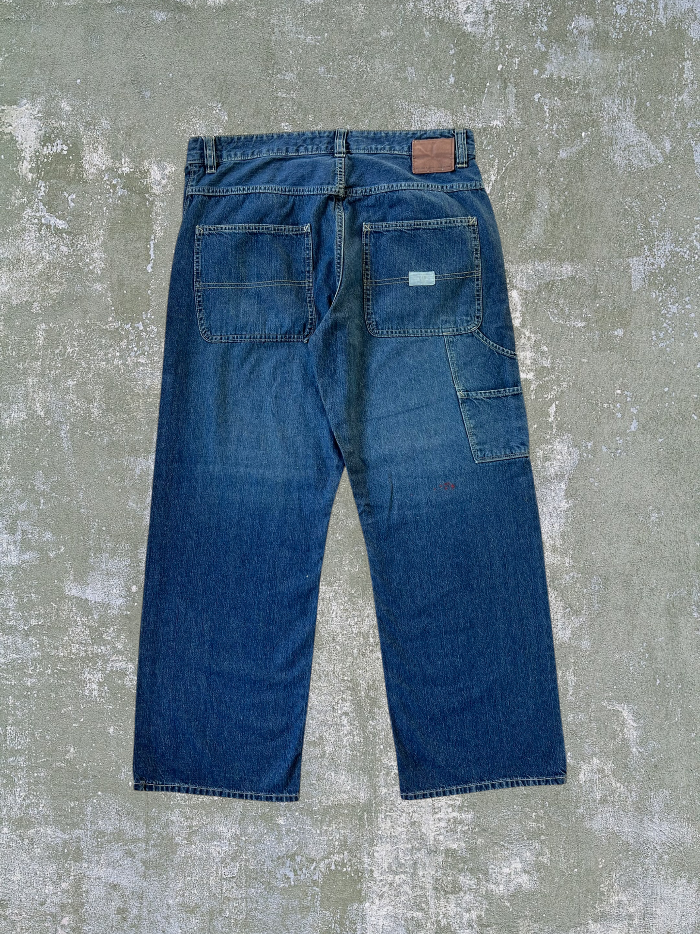 Early-2000s Gap Carpenter Jeans (34x30)