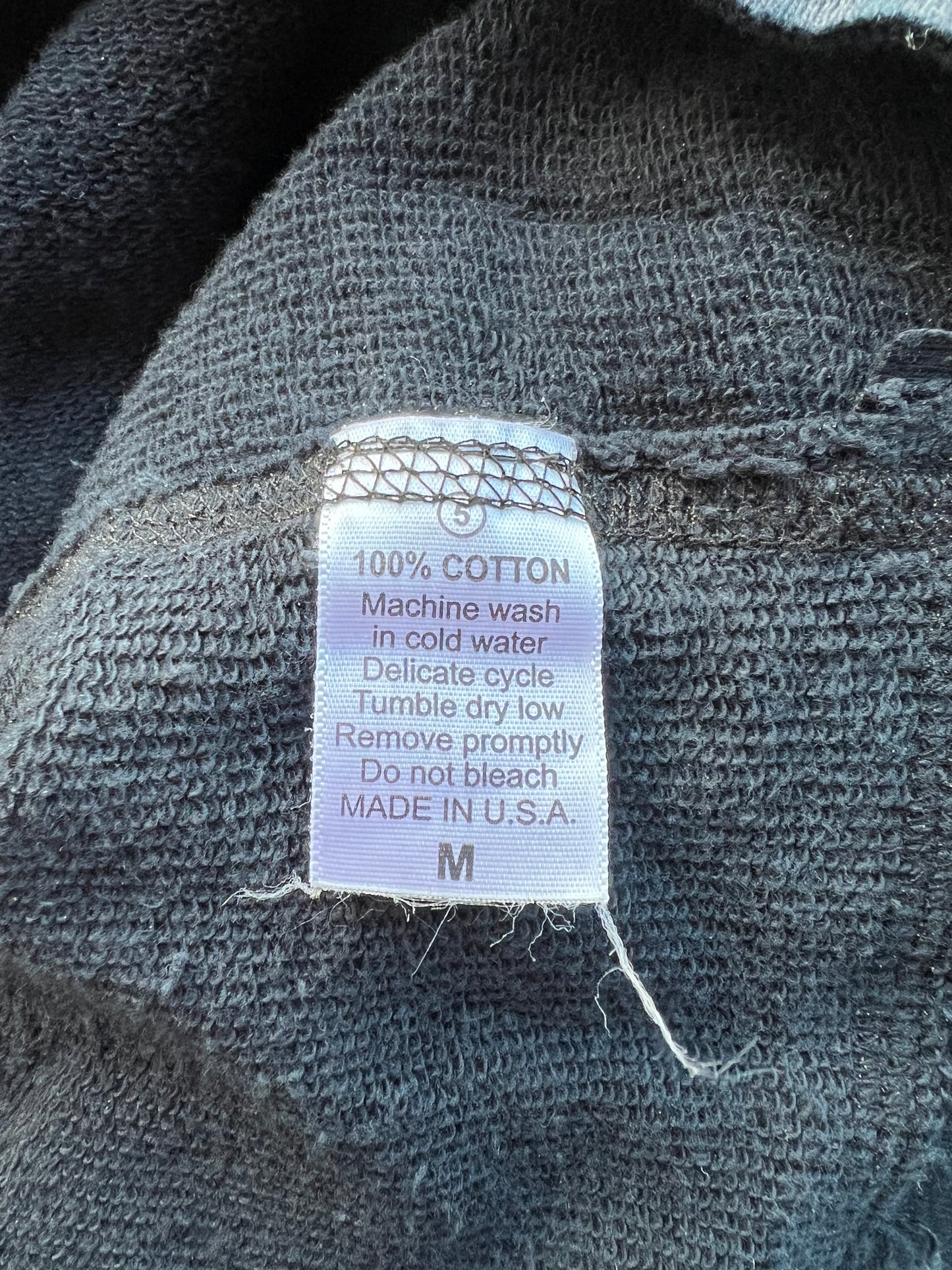 Early-2000s Affliction Zip Hoodie (M) (New With Tags)