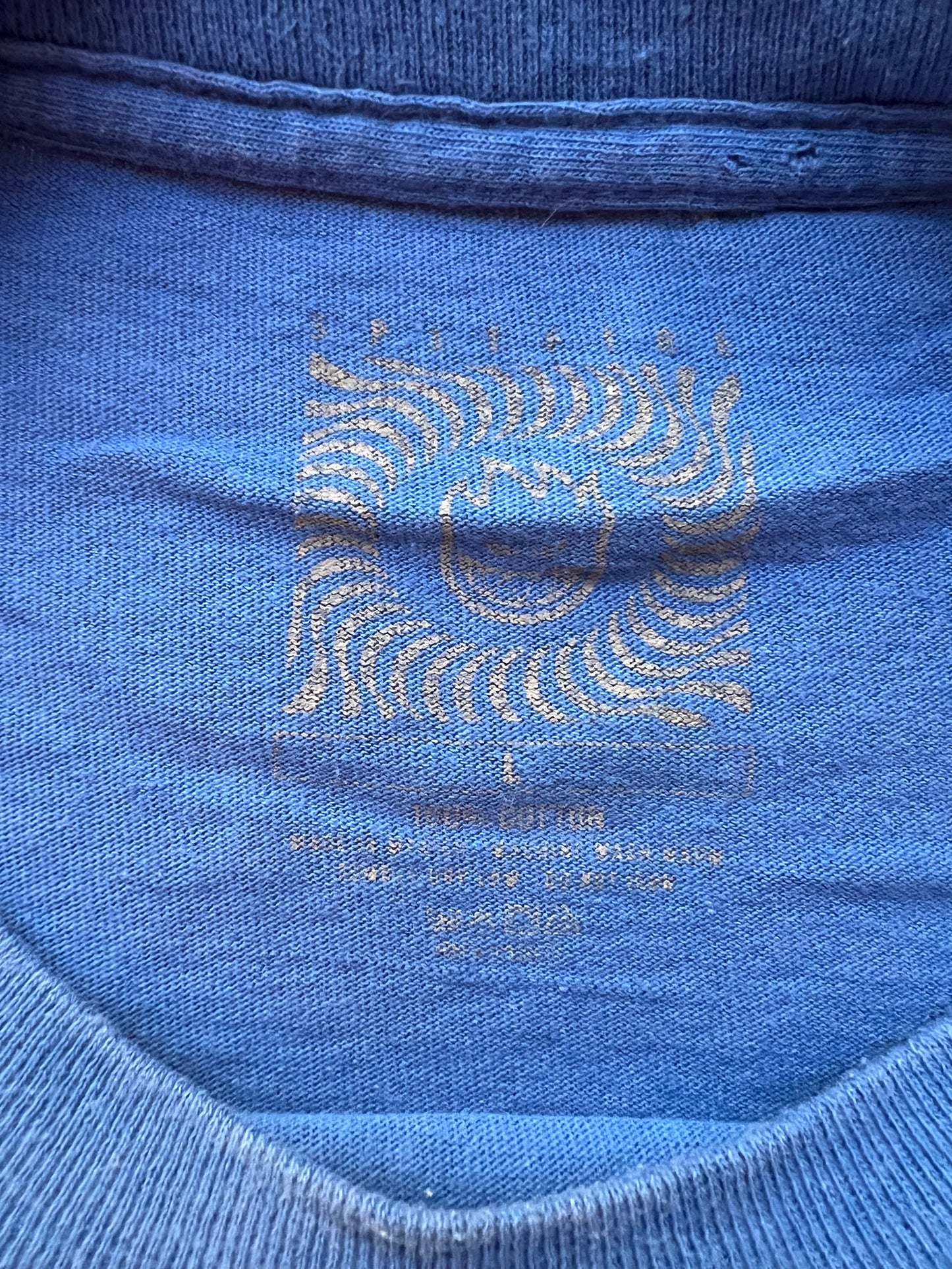 Spitfire Wheels Tee (L)