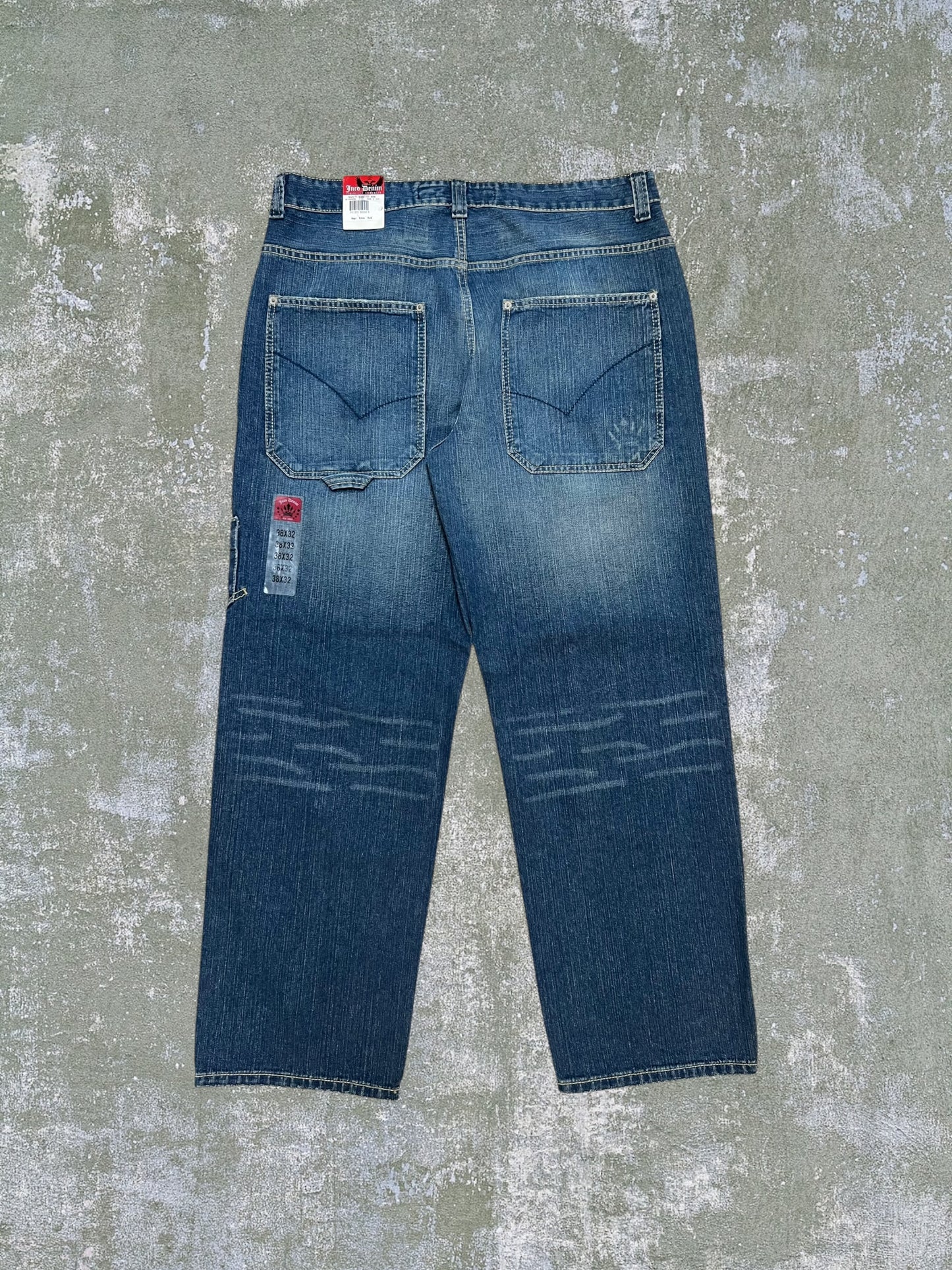 2005 JNCO Jeans (38x32) (New With Tags)