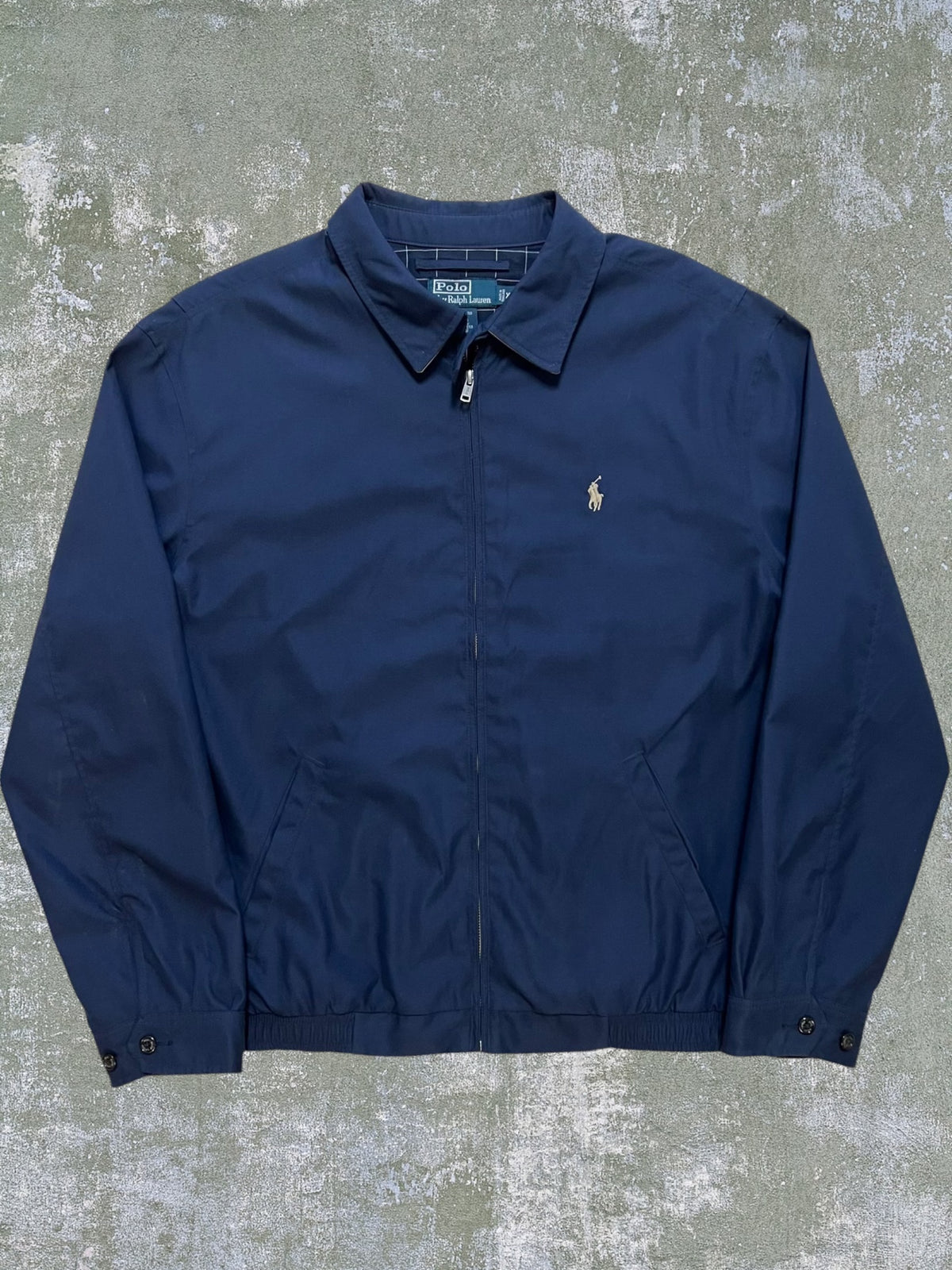 2000s Polo Ralph Lauren Harrington Jacket (XL)