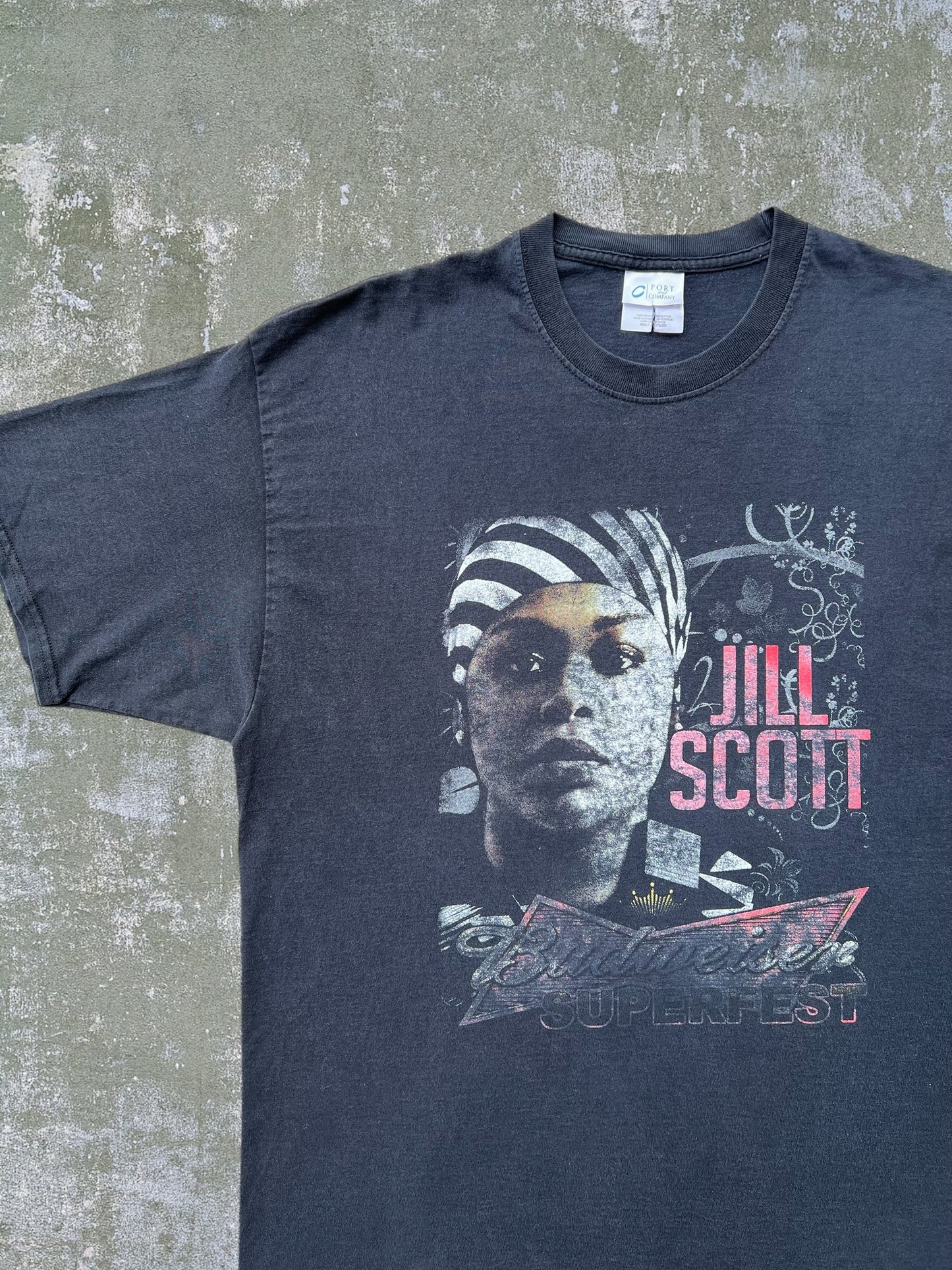 2011 Jill Scott Tee (XL)