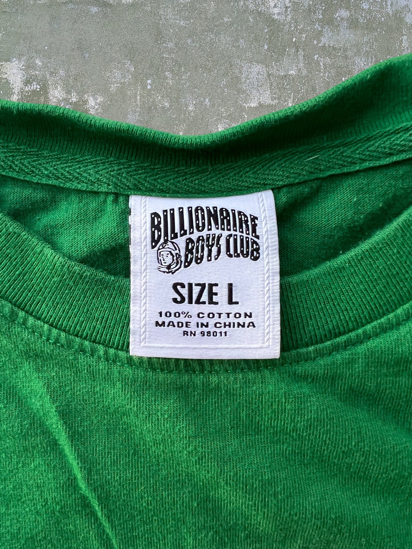 Billionaire Boys Club Tee (L)