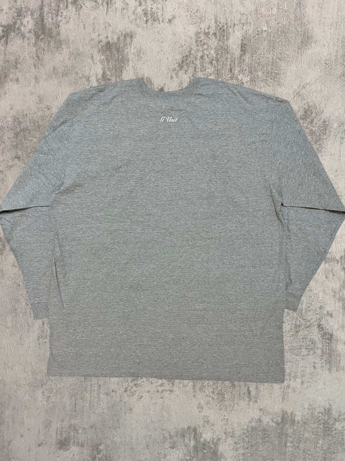 Early-2000s G Unit Long Sleeve Tee (XXL) (New With Tags)
