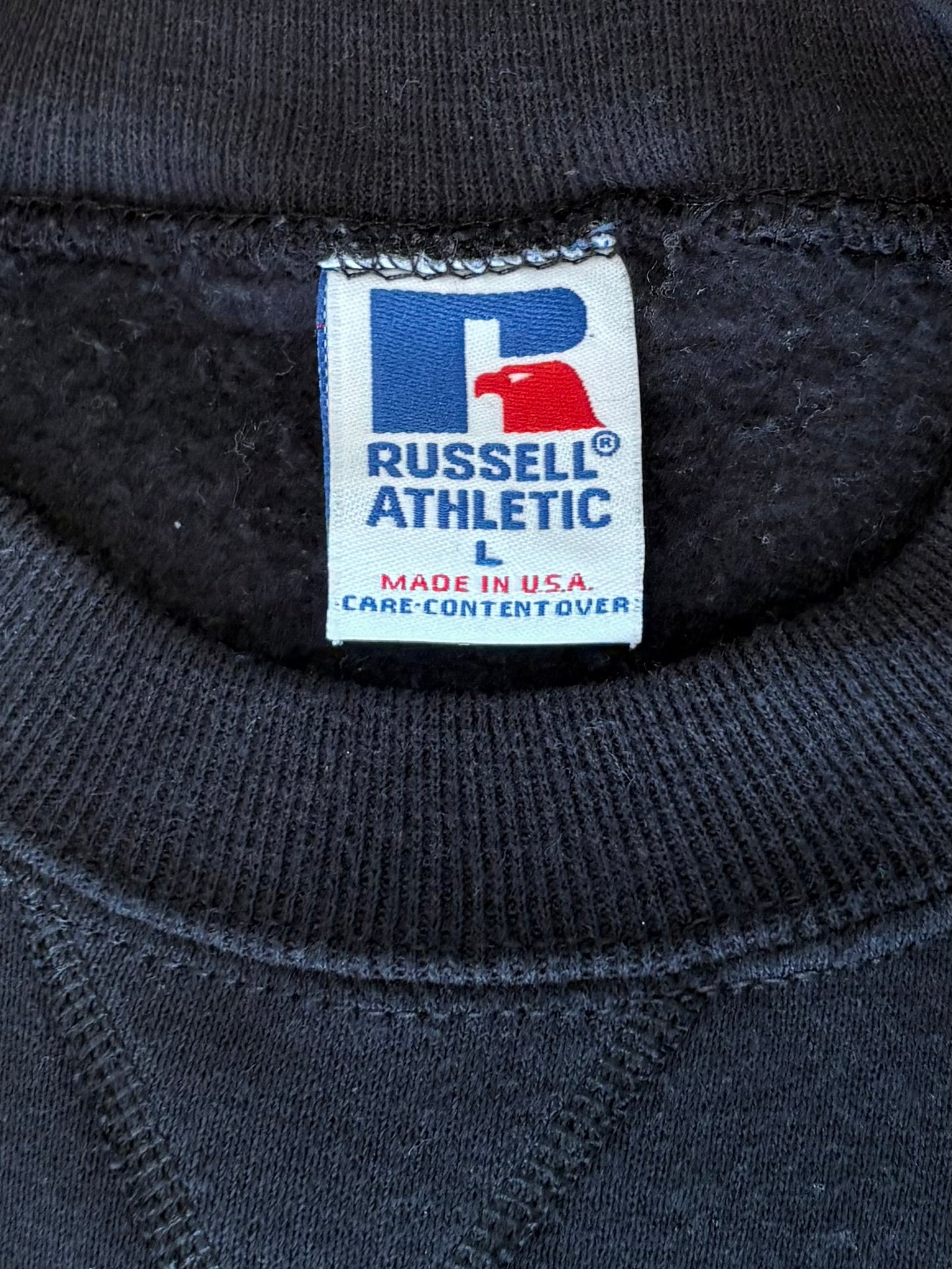 ‘90s Russell Athletic Philadelphia Flyers Crewneck (L)