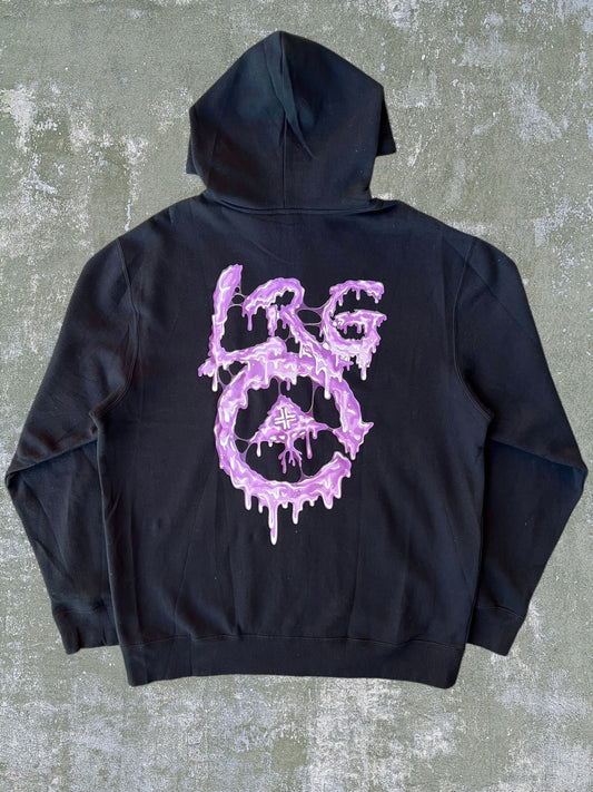 Early-2000s LRG Zip Hoodie (XL) (New With Tags)