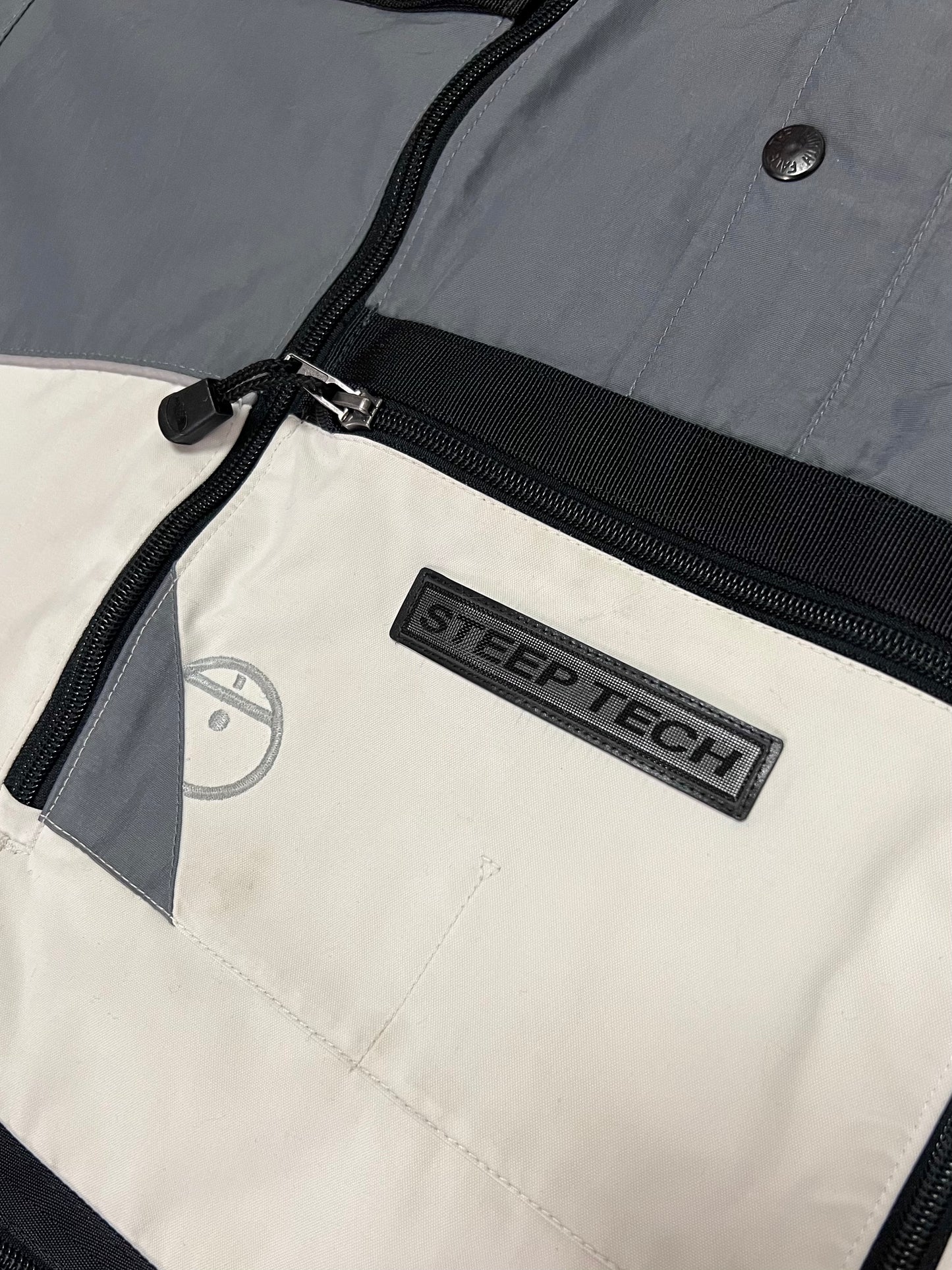2000s The North Face Steep Tech Jacket (XXL)