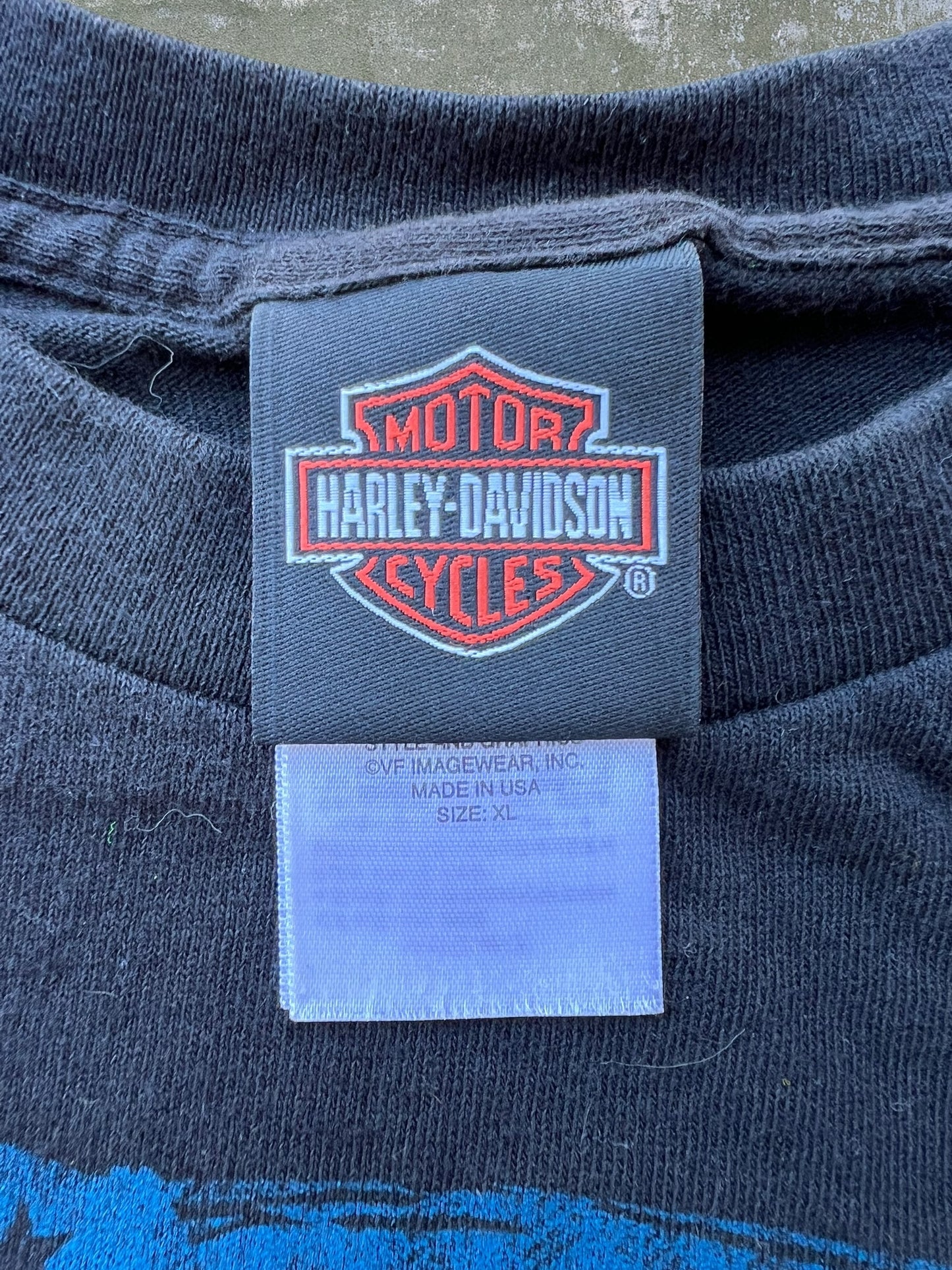 2013 Harley Davidson Tee (XL)