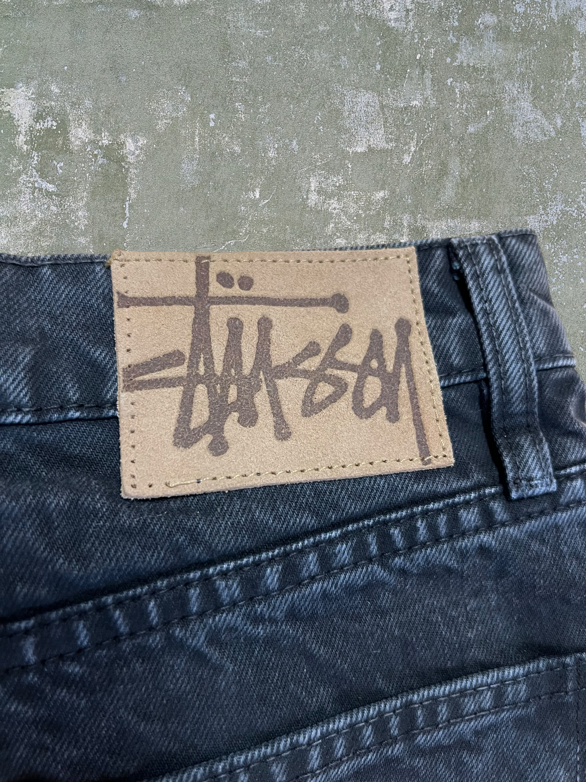 Stüssy “Big Ol” Jeans (32)