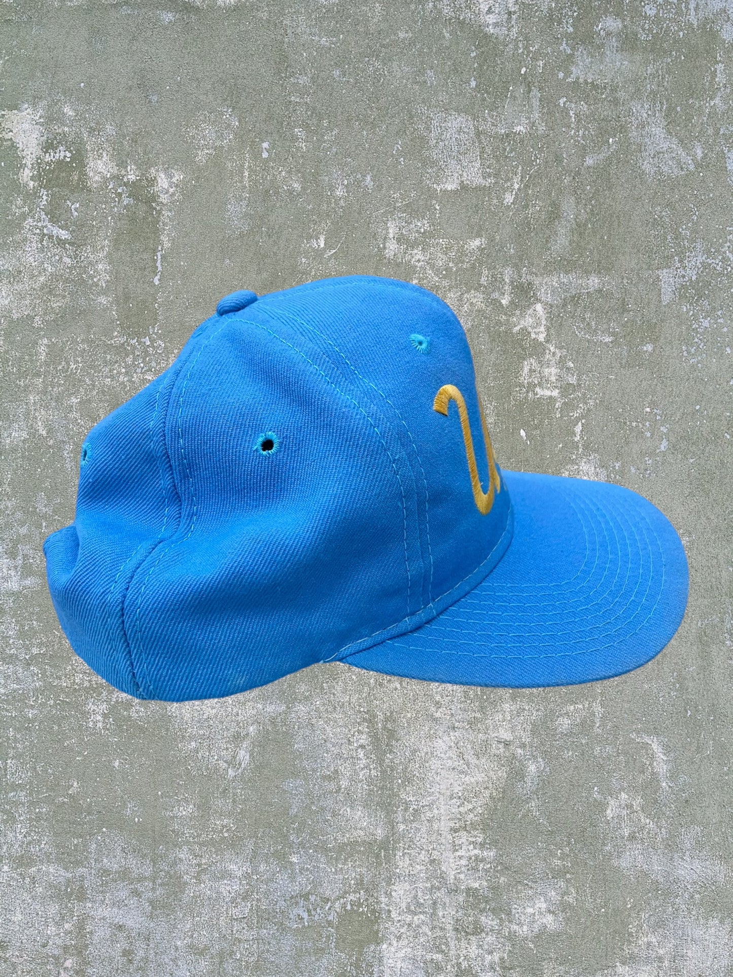 ‘90s Sports Specialties UCLA Bruins Script Snapback