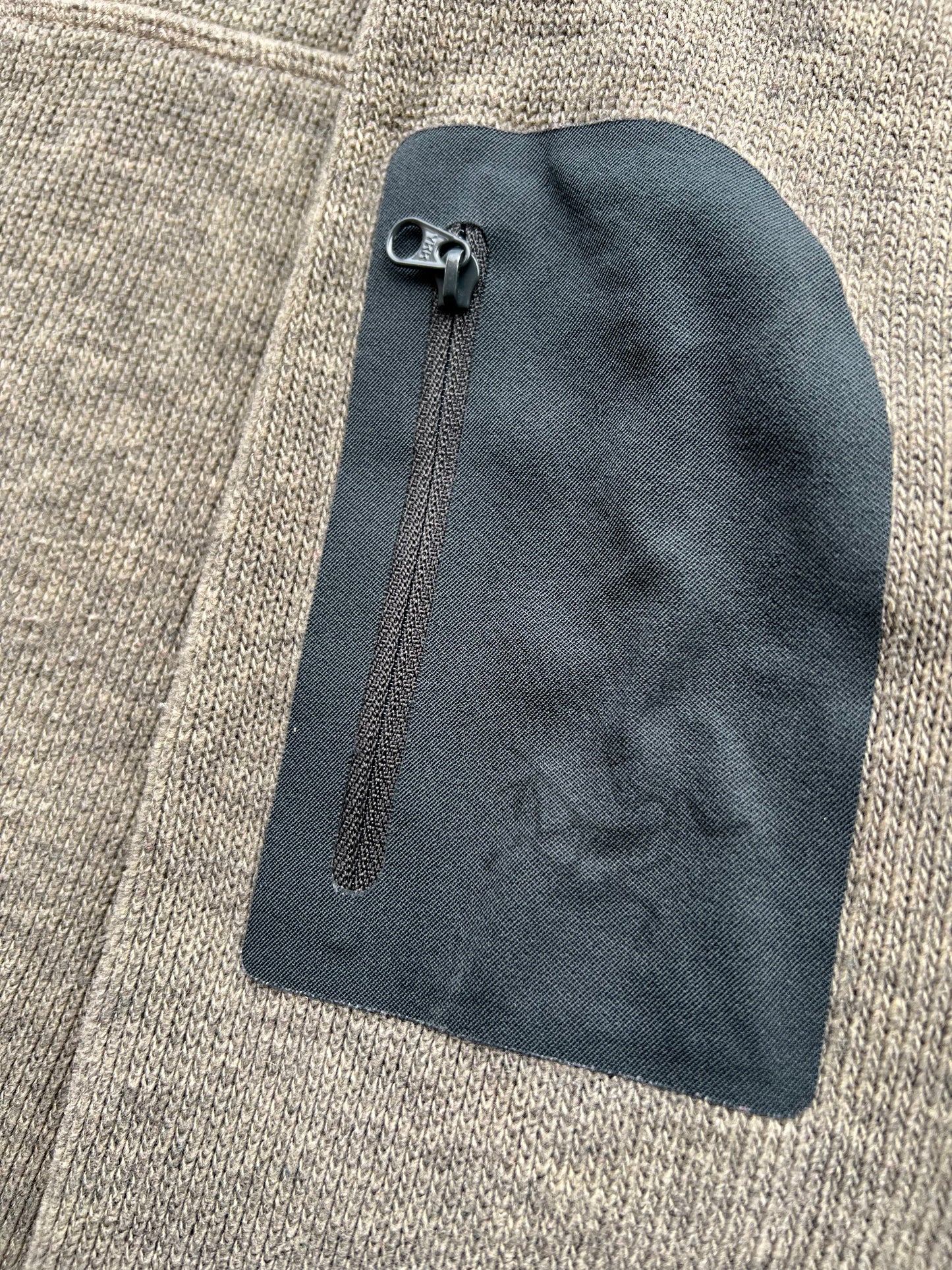 Early-2000s Arc’teryx Covert Fleece Pullover (M)