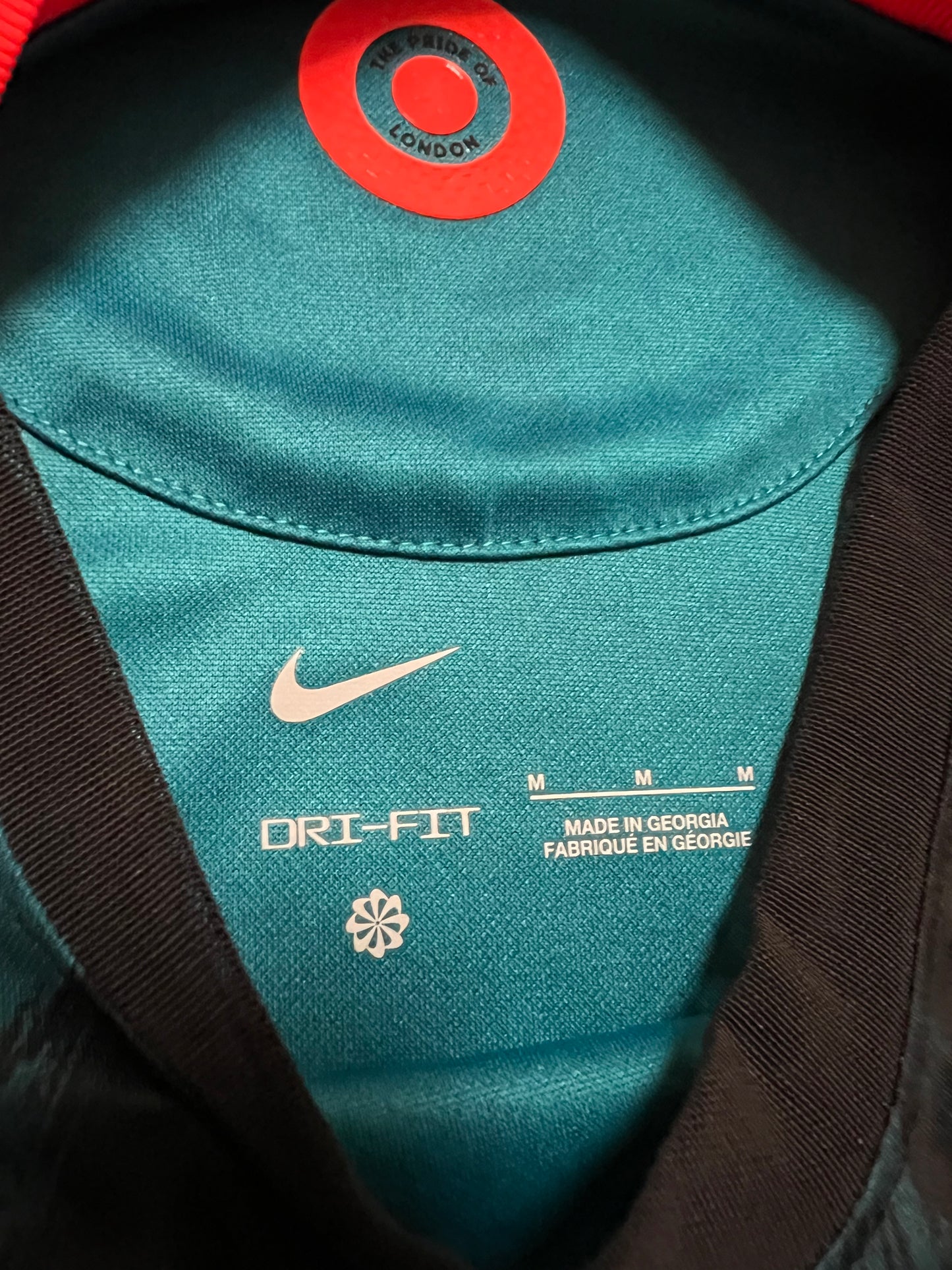 2021 Nike Chelsea FC Jersey (M) (New With Tags)