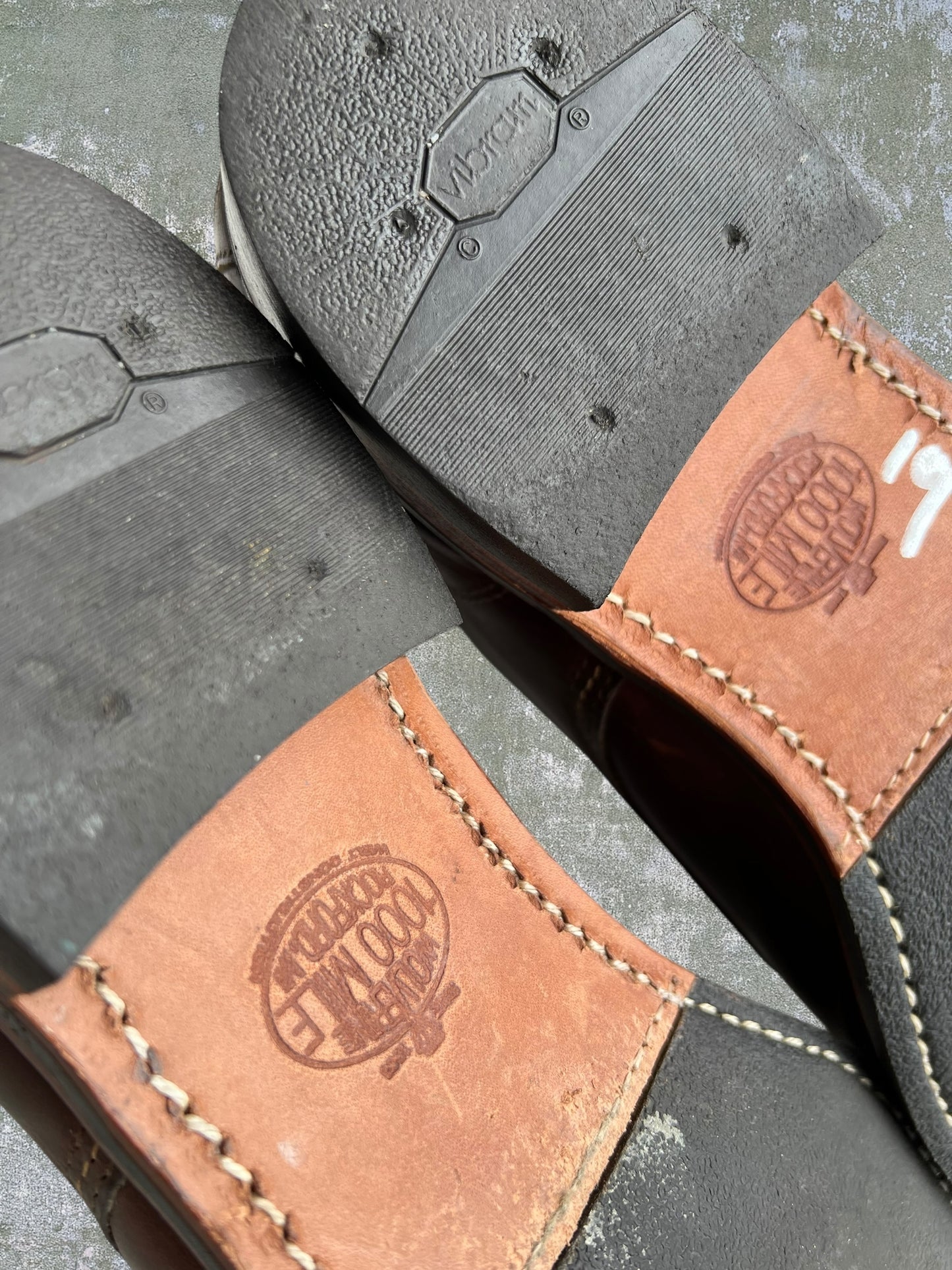 Wolverine 1000 Mile Boot (11)