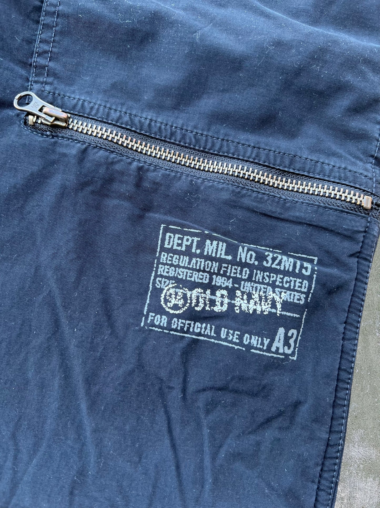 2004 Old Navy Military Pants (M)