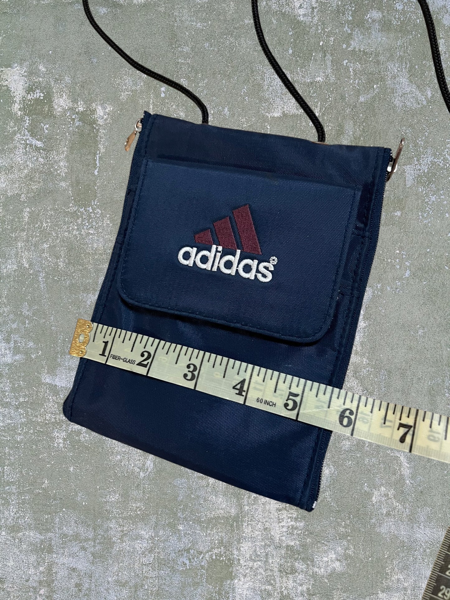 ‘90s Adidas Shoulder Bag