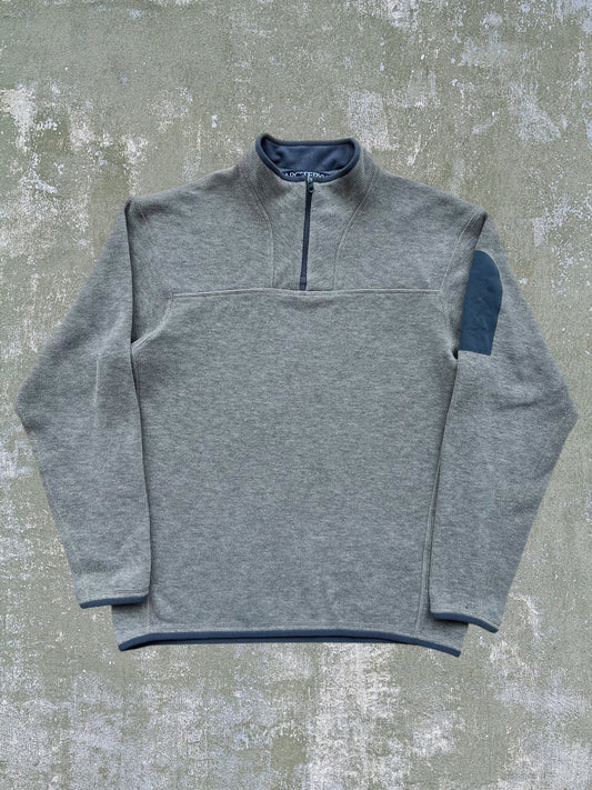 Early-2000s Arc’teryx Covert Fleece Pullover (M)