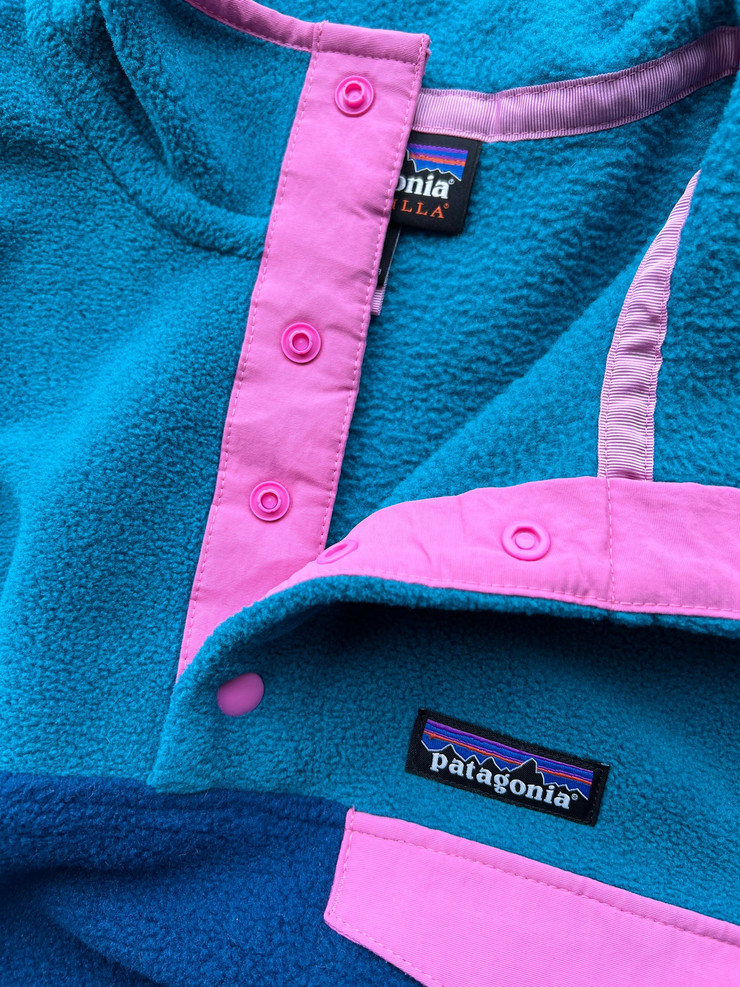 Patagonia Synchilla Fleece Pullover (M)