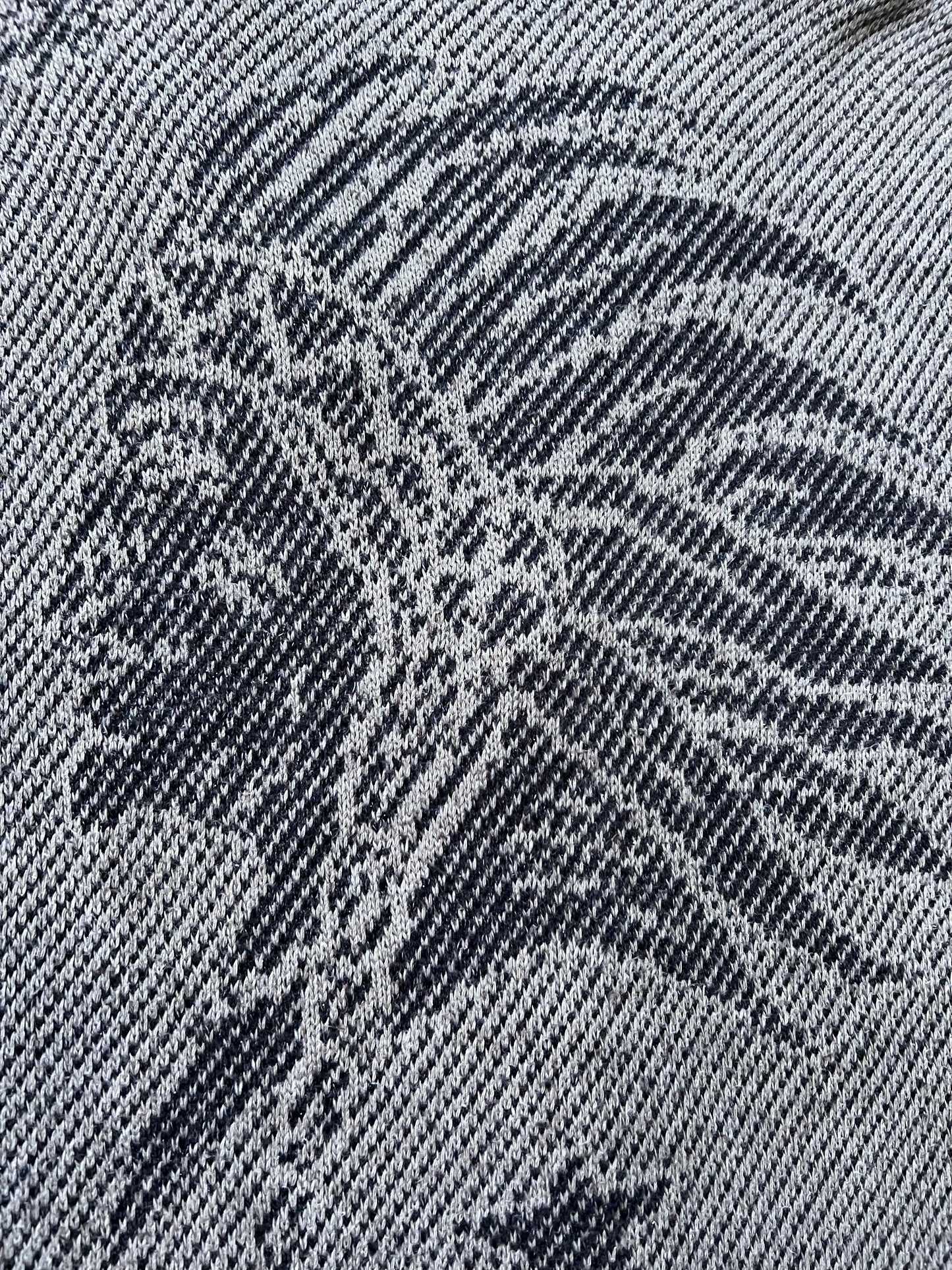 Early-2010s Denim And Supply Ralph Lauren Native American Cardigan (XL)