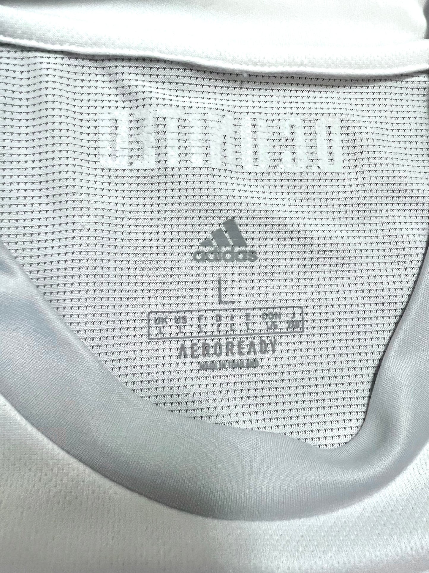 2020 Adidas DC United Jersey (L)