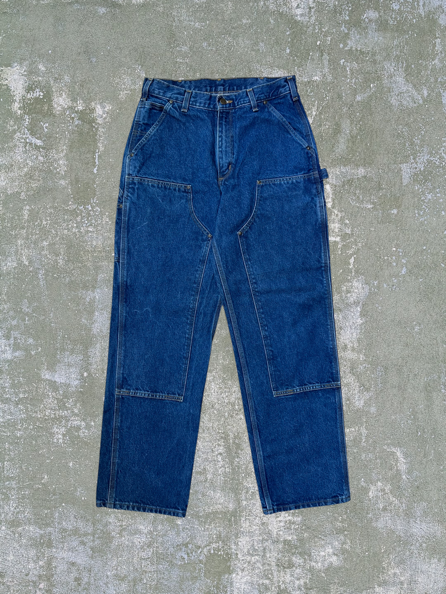 2000s/2010s Carhartt Double Knee Carpenter Jeans (32x32)
