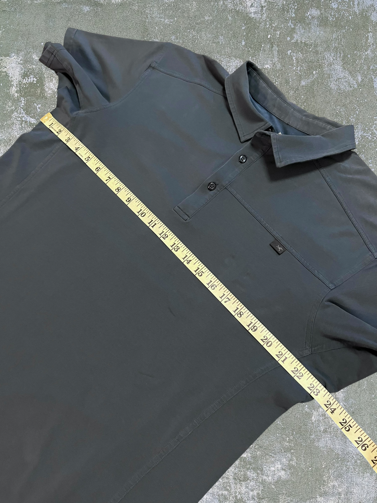 2020 Arc’teryx Captive Polo Shirt (XL)