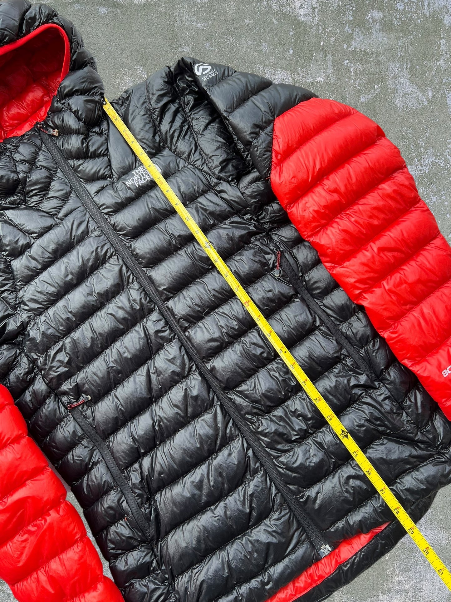 2017 The North Face Summit L3 Jacket (M)